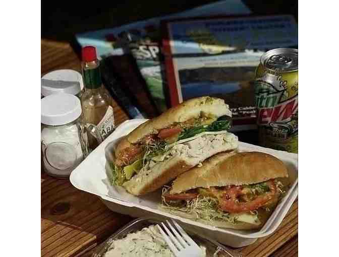 1 Sandwich Meal from Mug-N-Deli - Photo 1