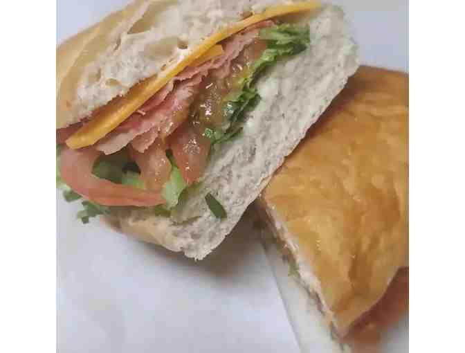 1 Sandwich Meal from Mug-N-Deli - Photo 2
