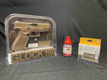 BB Gun Package