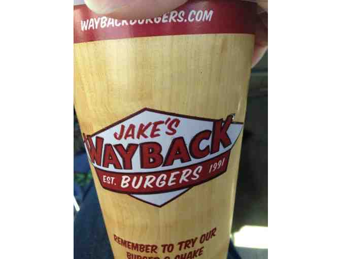 $25 Gift Certificate to Jake's Wayback Burgers #2 - Photo 3