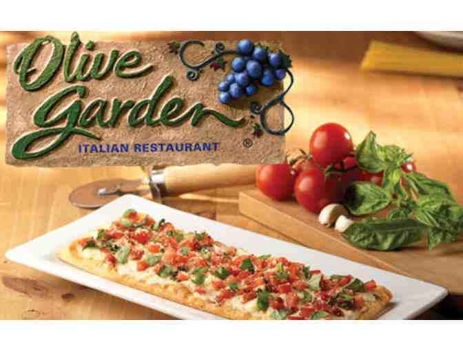 $25 Olive Garden Gift Card - Photo 5