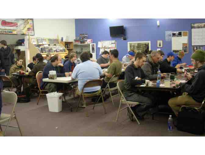 $100 Gift Certificate to Astral Games #4