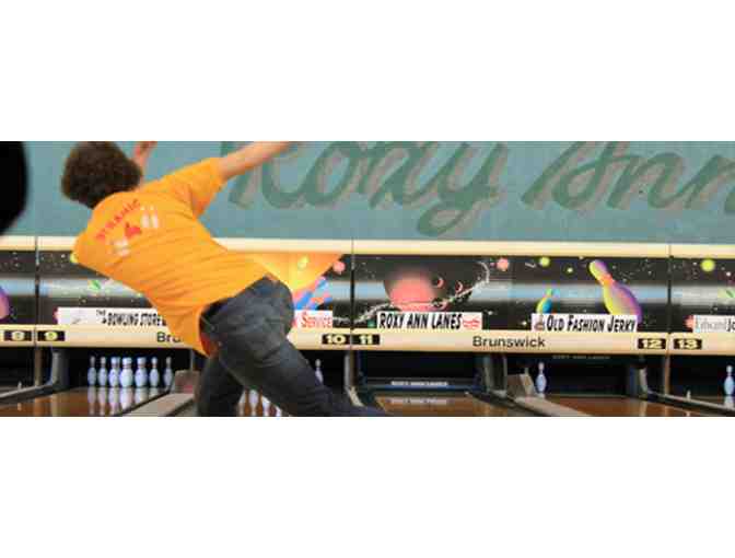 Bowling Family Pack from Roxy Ann Lanes #1 - Photo 1