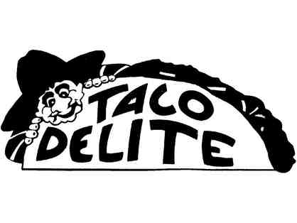 $25 Gift Certificate to Taco Delite
