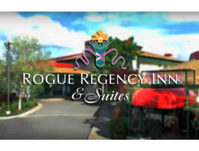 Date Night Package at the Rogue Regency Inn