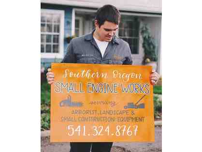 $100 Gift Certificate to Southern Oregon Small Engine Works #1