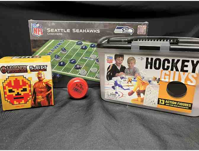 Sports Game Package