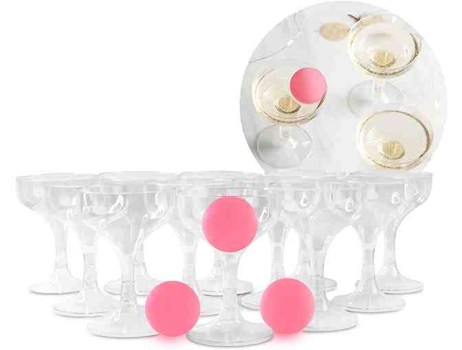 Laura Ashley Prosecco Party Game