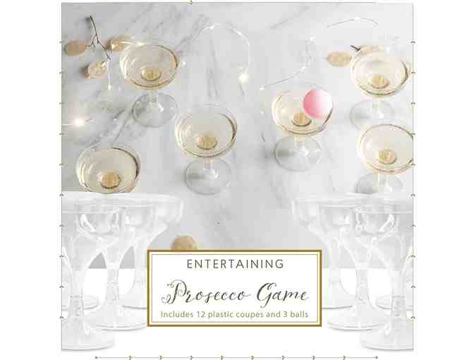 Laura Ashley Prosecco Party Game