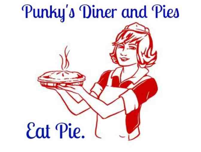 $25 Gift Certificate to Punky's Diner and Pies #1 - Photo 3
