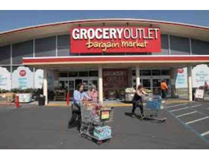 $100 Gift Card to Grocery Outlet - Photo 1
