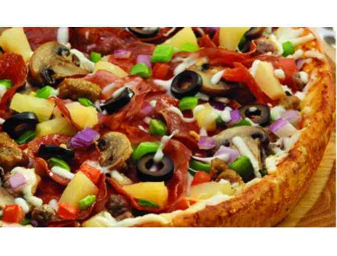 Large Pizza Every Month for a Year from Figaro's in Phoenix, Oregon