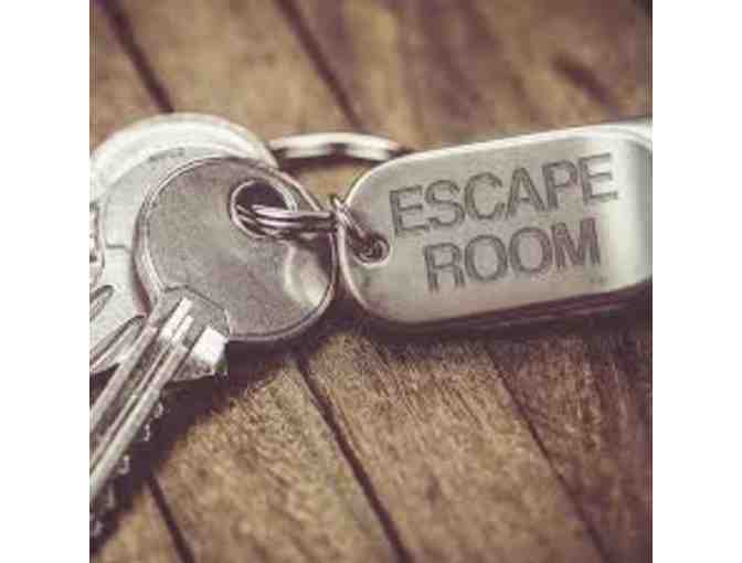 $46 Gift Card to Baffled Escape Rooms - Photo 2