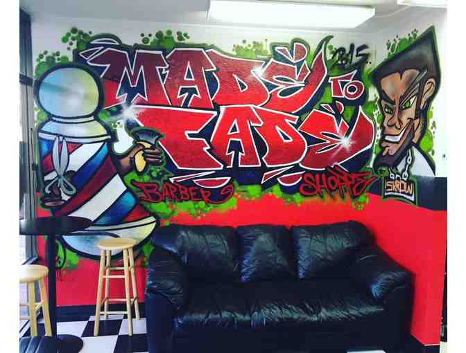 $30 Haircut Gift Certificate from G the Barber at Made to Fade Barber Shoppe #2 - Photo 7