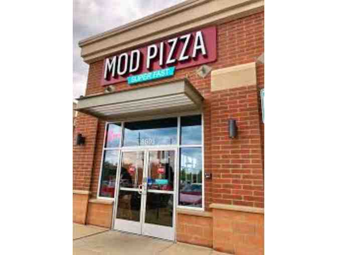 Date Night at MOD Pizza - Photo 1