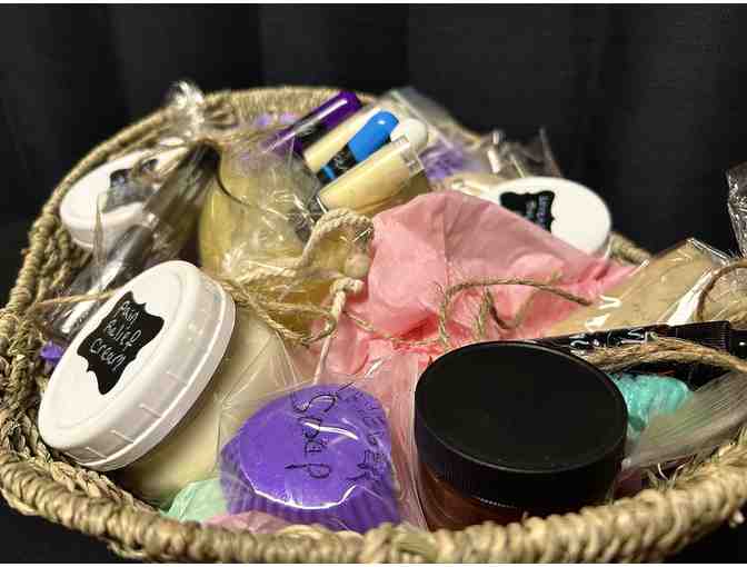 TLC Essentials Basket from Carden Industries