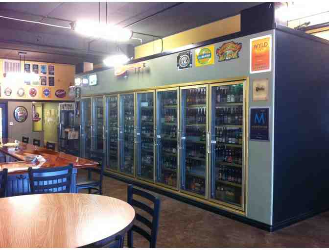 $50 Beerworks Gift Certificate #1