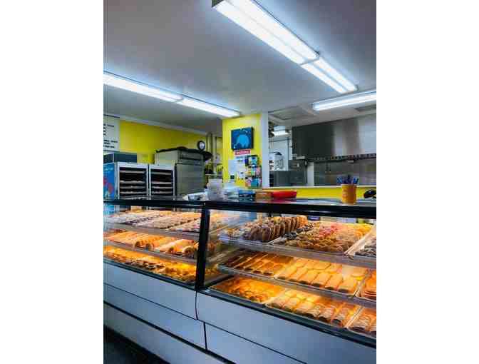 $19.95 Gift Certificate to Puck's Donuts - Photo 2