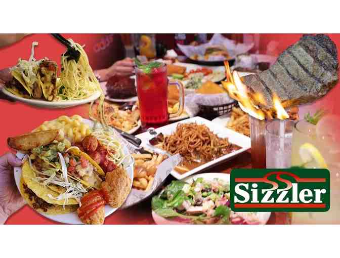 Two Entree Gift Certificates at Sizzler - Photo 2