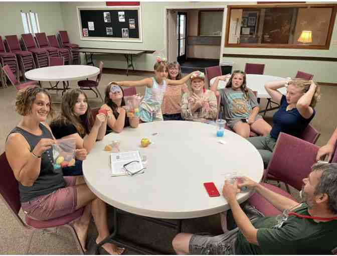 71Five City - Grants Pass $25 donation for Neighborhood Club Kids!