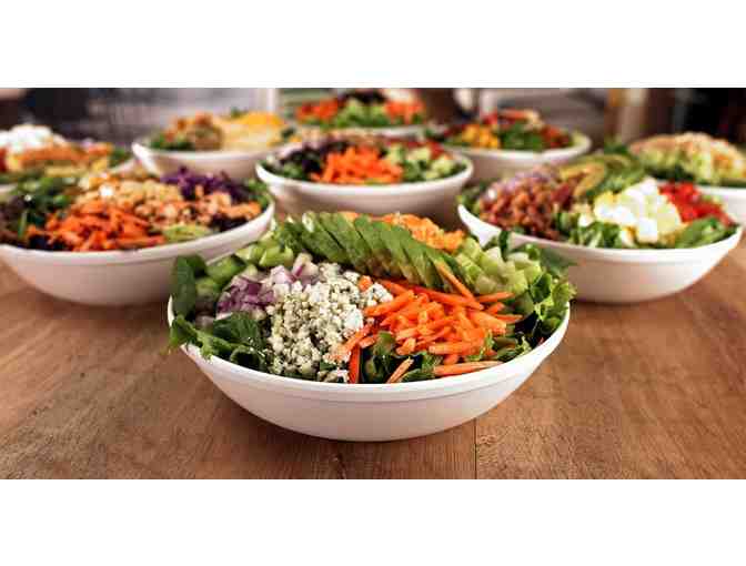 Gift Basket from Rogue Salad Co. #2