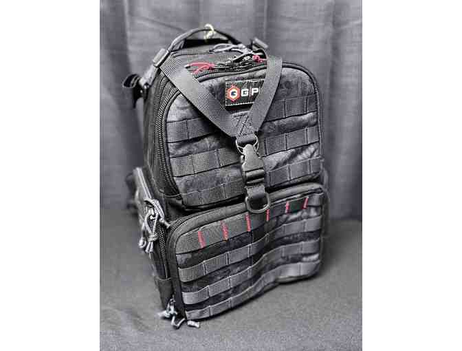 GPS Tactical Range Backpack with Mille Straps from Fox Firearms - Photo 1