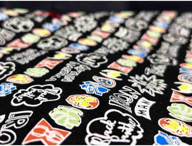 Marvel Avengers Throw Blanket