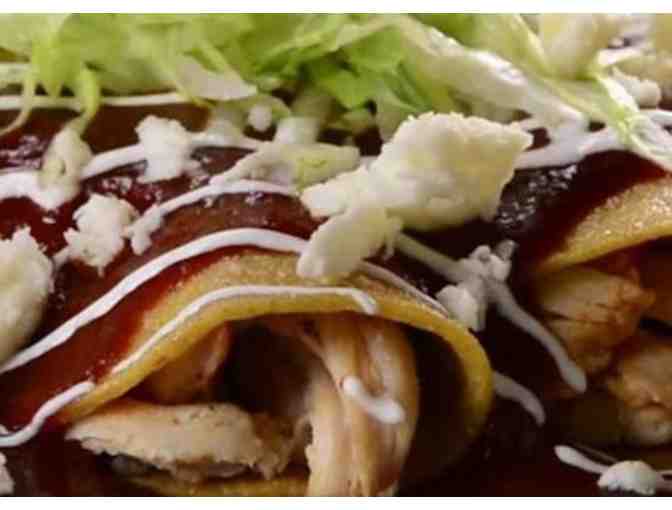$25 Gift Certificate to Puerto Vallarta Family Mexican Restaurant #1 - Photo 3