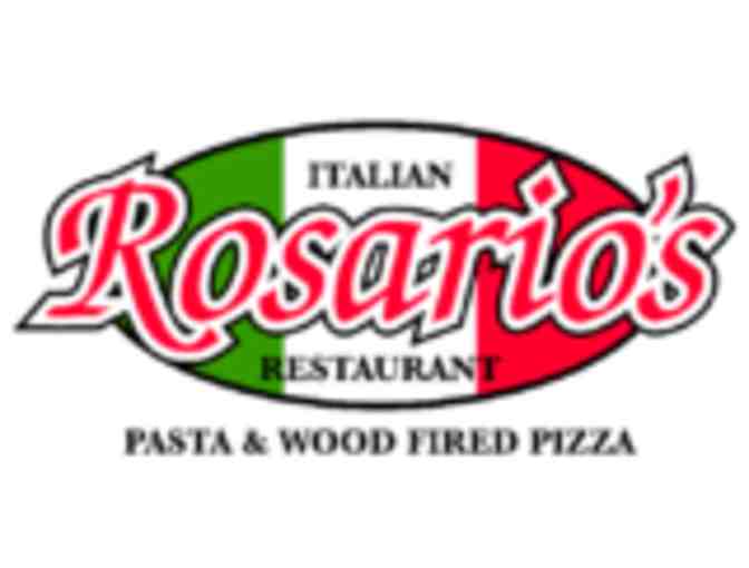 $25 Gift Card to Rosario's Italian Restaurant #2 - Photo 4