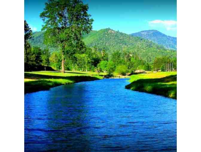 18 Hole Round of Golf for Two Players with Cart at Applegate River Golf Club #2 - Photo 1