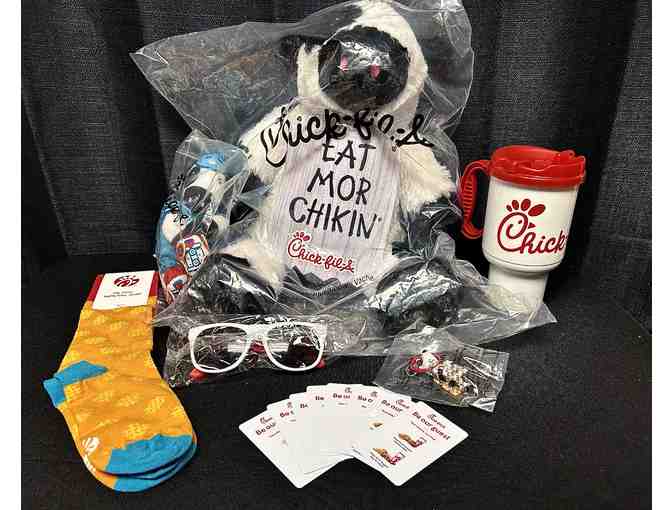 Ultimate Fan Chick-fil-A Package - Photo 1
