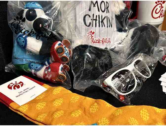 Ultimate Fan Chick-fil-A Package - Photo 2