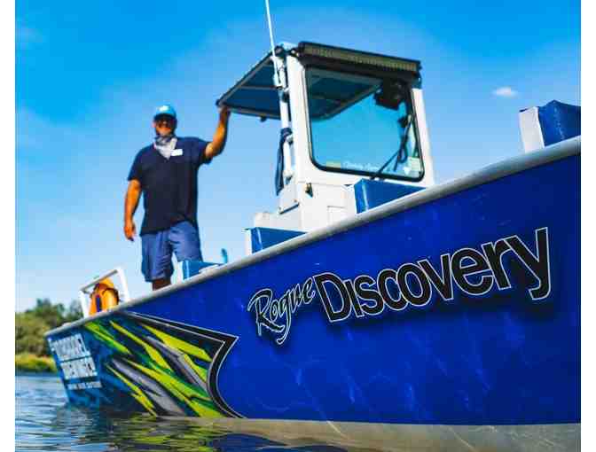 $150 Gift Certificate to Rogue Jet Boat Adventures - Photo 2