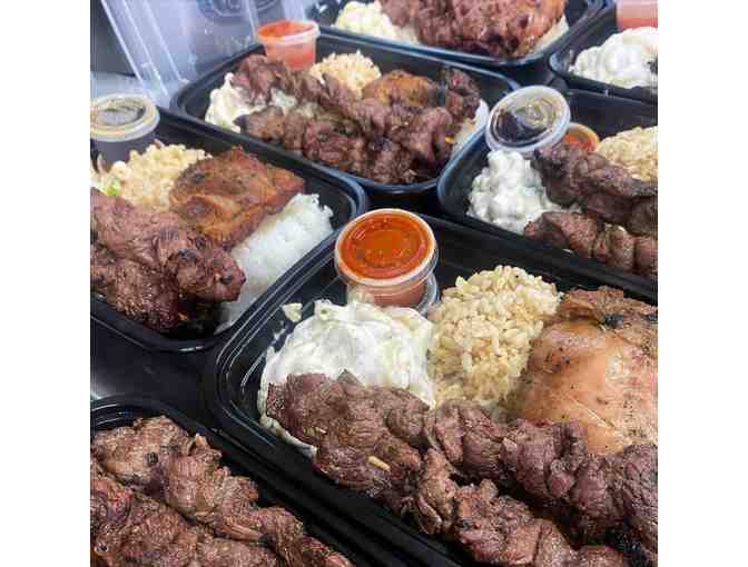 $25 Certificate to Kona Bento #1 - Photo 1