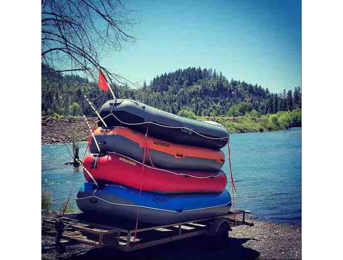 $100 Gift Certificate to Southern Oregon Wilderness Adventures - Photo 2