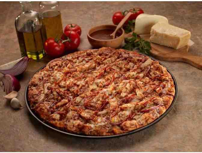 One Giant Pizza from Abby's Pizza