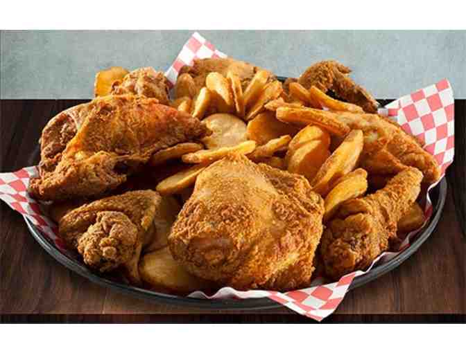 One Giant Pizza from Abby's Pizza