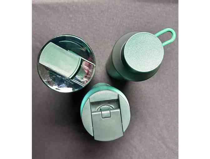 Starbucks Emerald Green Cup Package #2