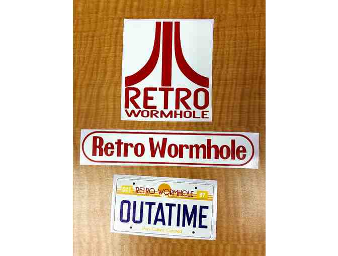 $20 Gift Card to The Retro Wormhole #2 - Photo 3