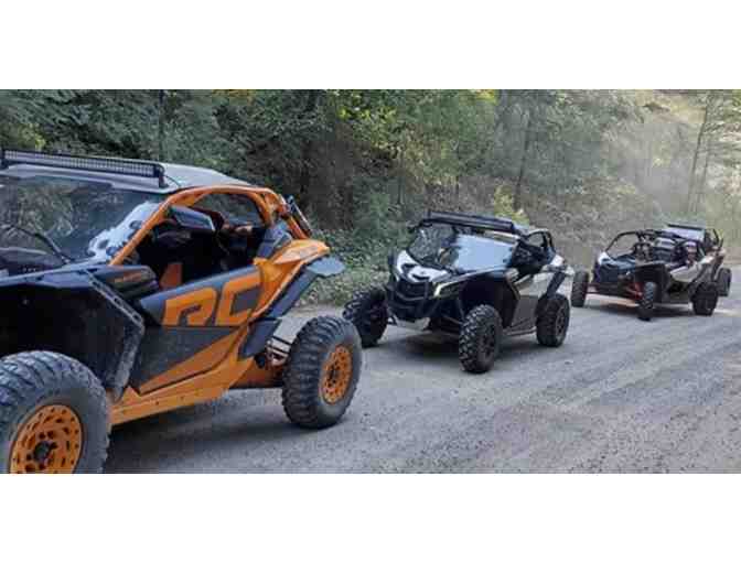 $100 Gift Certificate Towards a SxS Adventure from Southern Oregon Wilderness Adventures - Photo 1