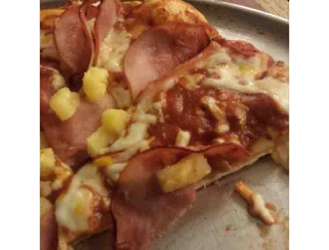 $50 Gift Card to Abby's Legendary Pizza #2 - Photo 4