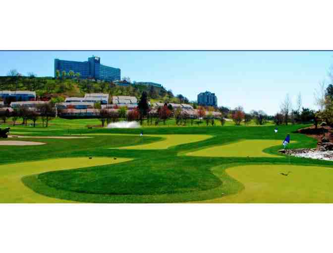 9 Hole Round of Golf with a Cart each Month for a Year from Quail Point Golf Course - Photo 2