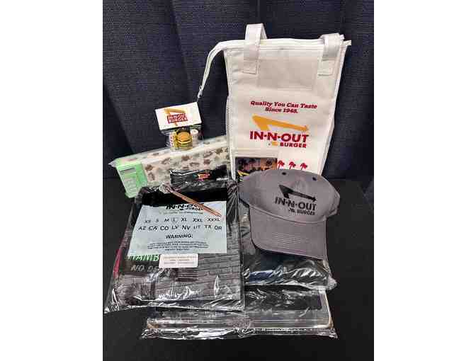 Ultimate Fan In-N-Out Package - Photo 1