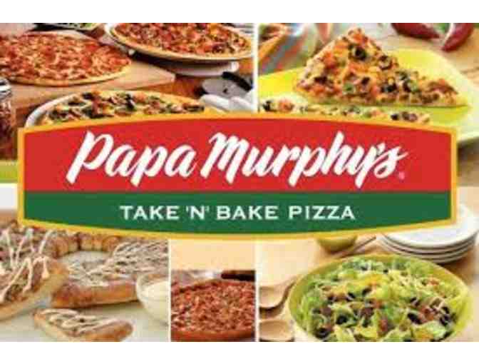 Pizza Fanatic! Any Seven Menu Items from Papa Murphy's