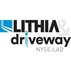 Lithia & Driveway