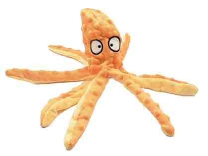 Max and Neo Octopus Dog Toy