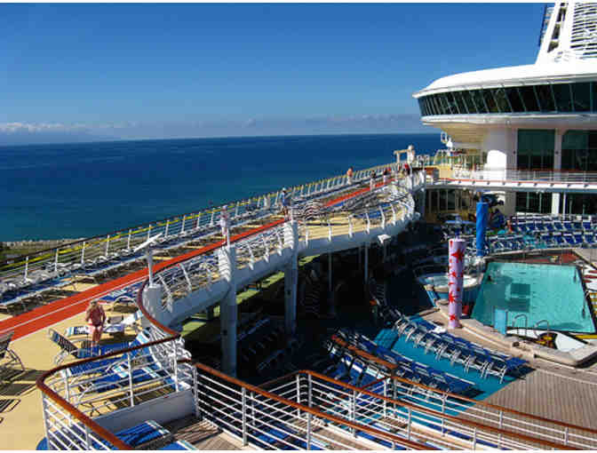 Royal Caribbean 6-8 night Alaska Cruise for 2 people *INCLUDES American Airlines Flights!*