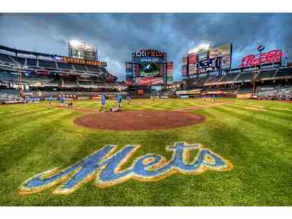 4 Tickets to the NY Mets vs the Angels!