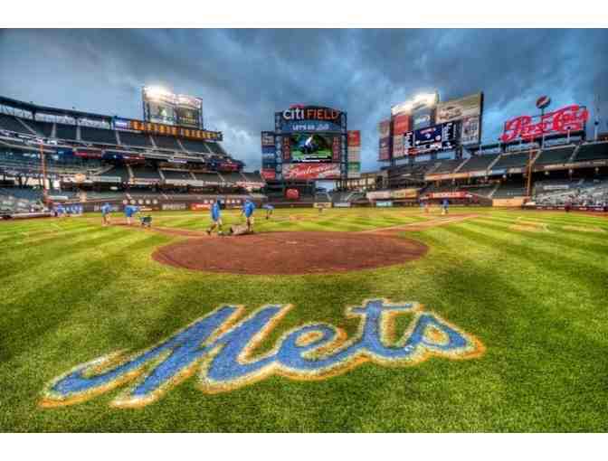 4 Tickets to the NY Mets vs the Angels! - Photo 1