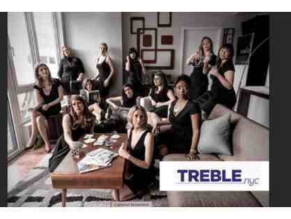 Birthday Gram From the Women of Treble NYC